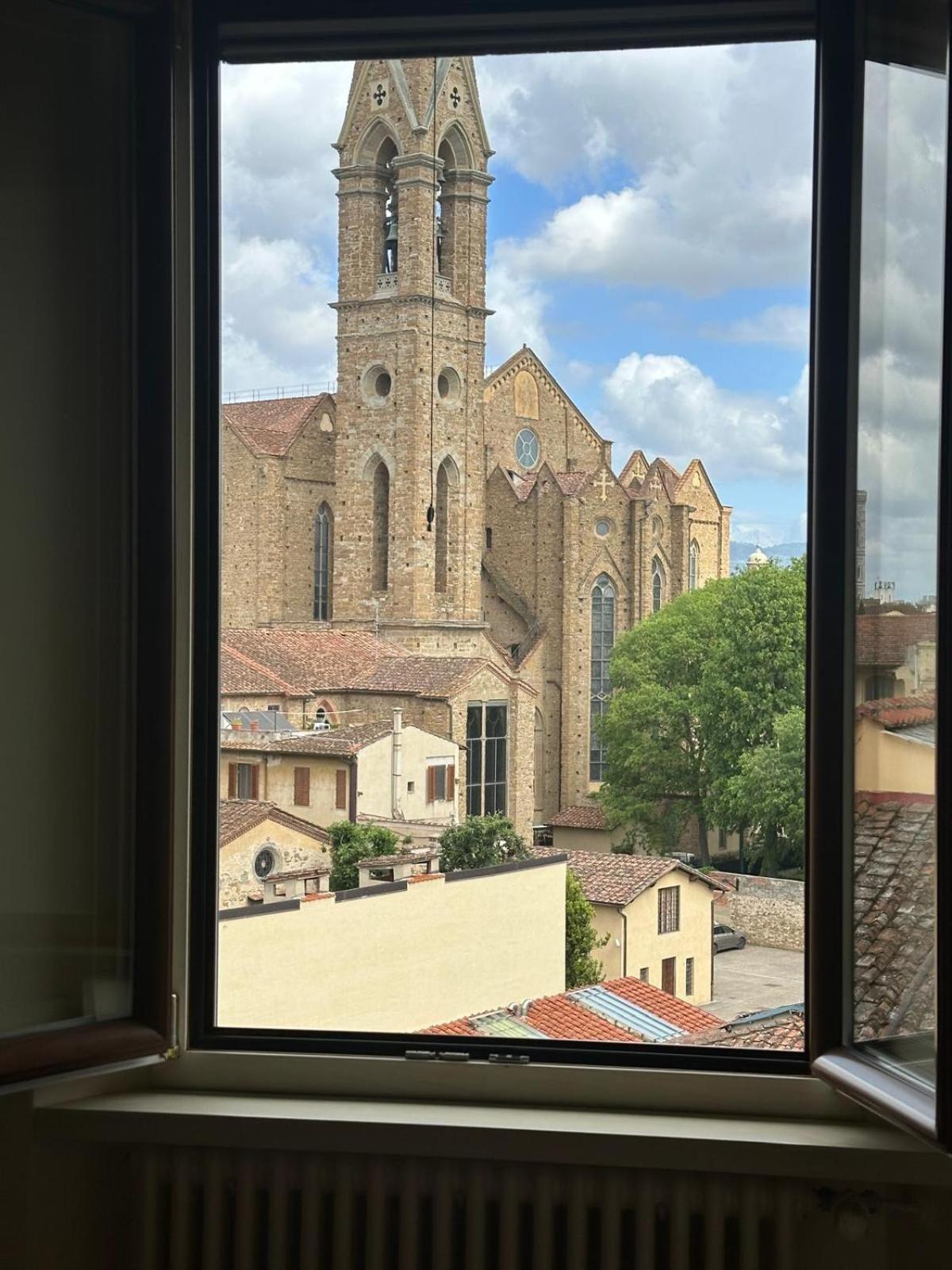 Double View Διαμέρισμα Φλωρεντία Εξωτερικό φωτογραφία